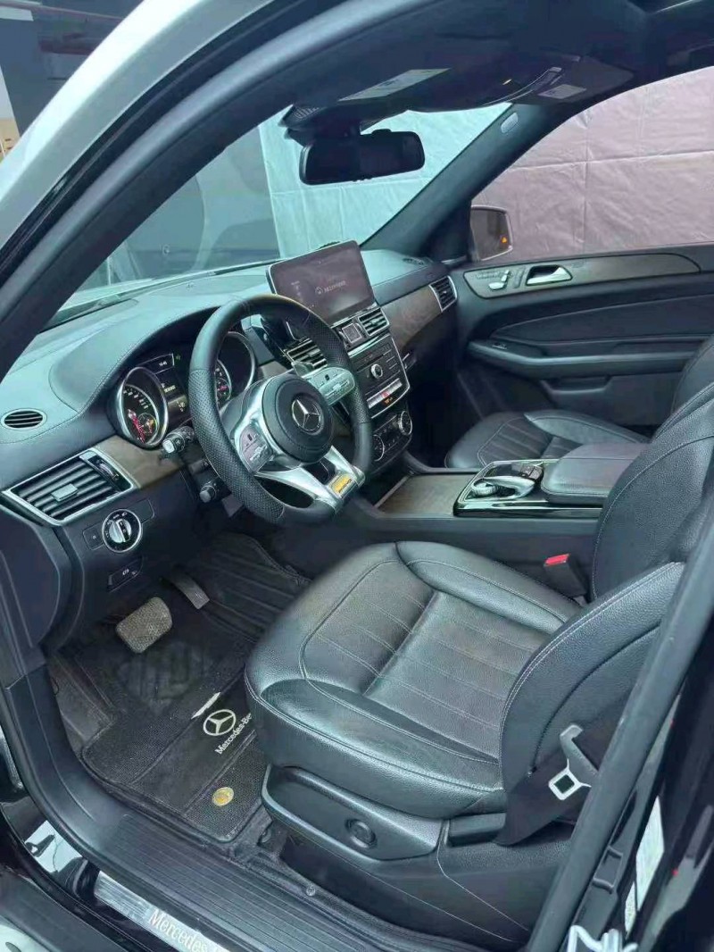 惠州16年奔驰GLS6