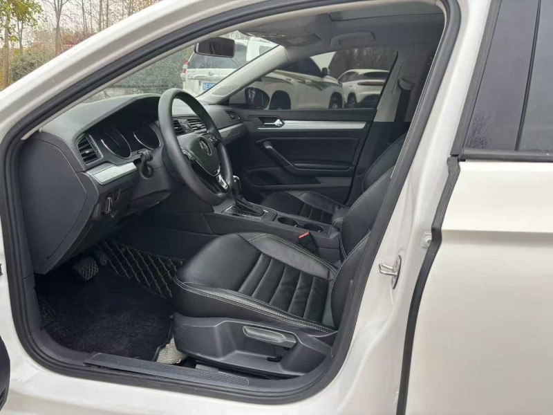 徐州18年大众凌渡7