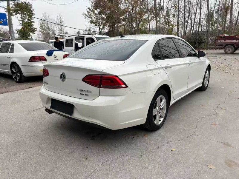 徐州18年大众凌渡8