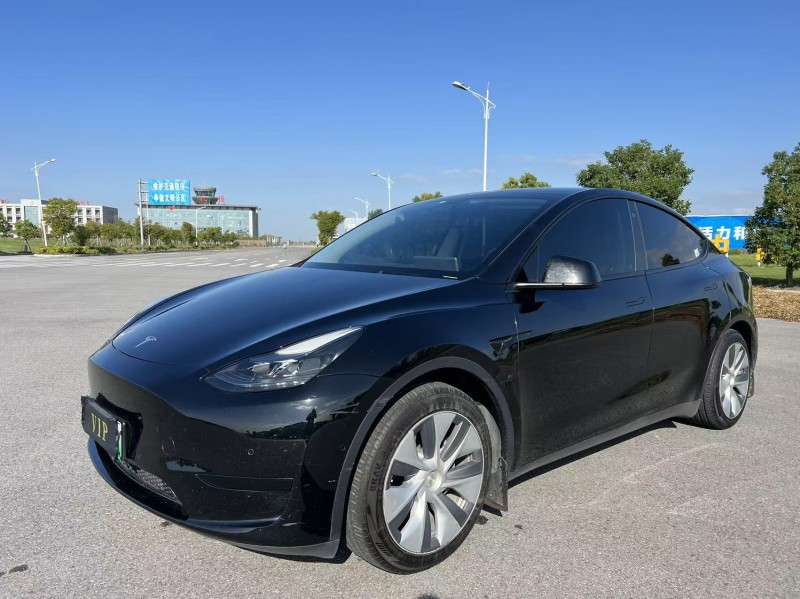 盐城22年特斯拉MODEL Y3