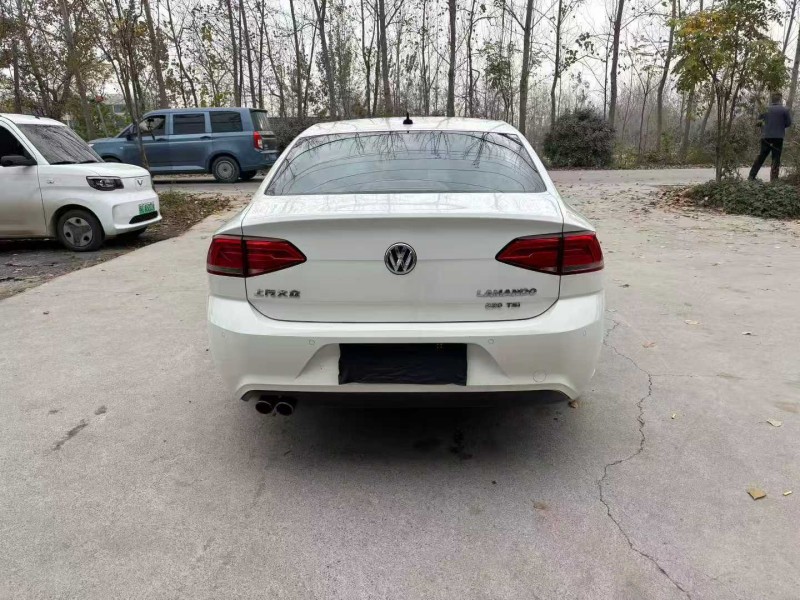 徐州18年大众凌渡9