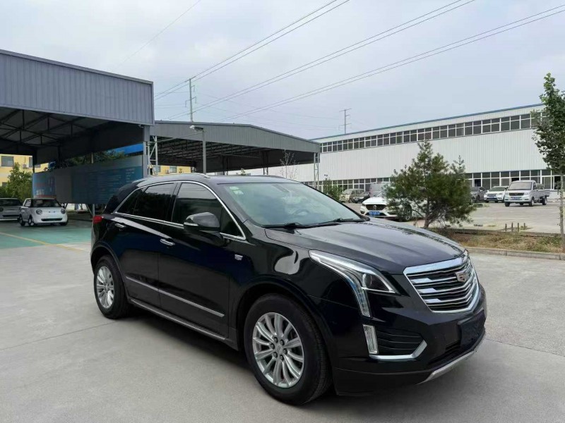 焦作16年凯迪拉克XT52