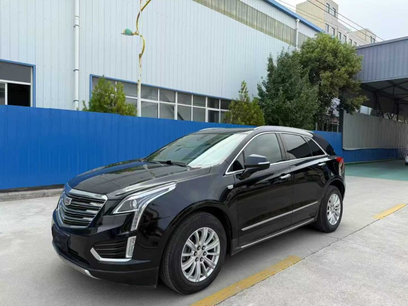 焦作16年凯迪拉克XT53