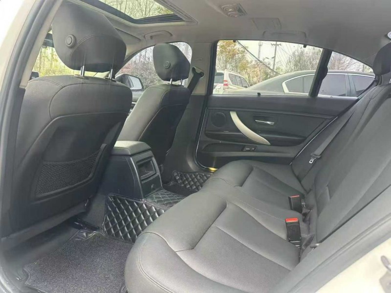 徐州15年宝马3系5