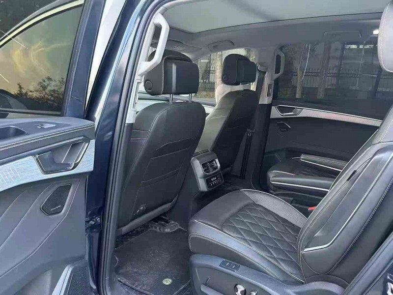 聊城21年大众揽境5