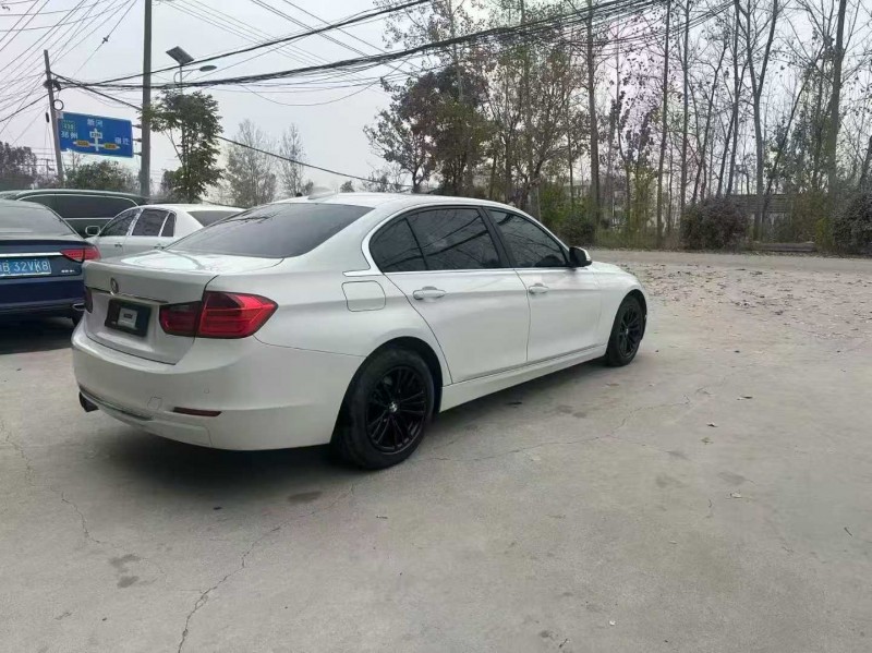 徐州15年宝马3系8
