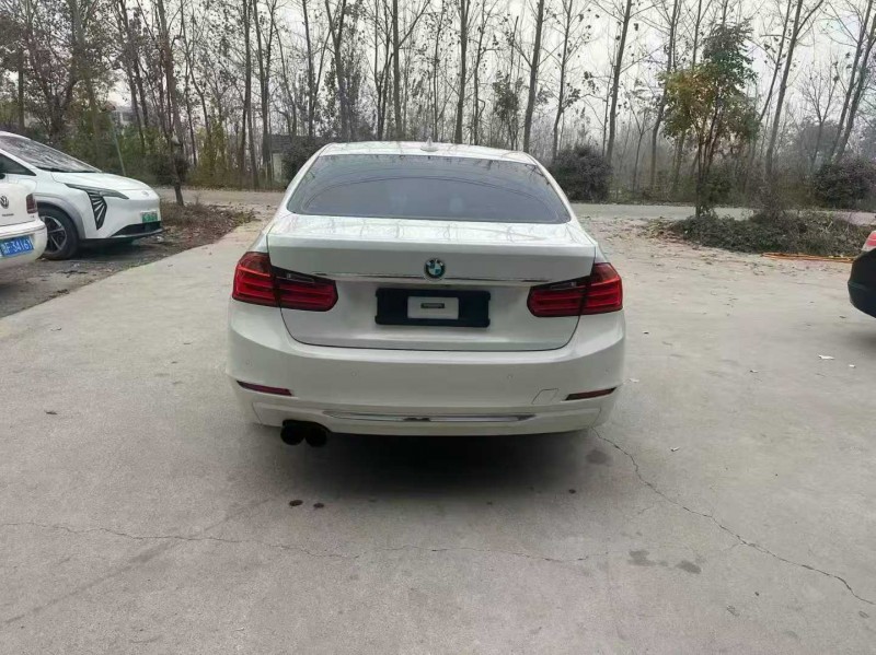 徐州15年宝马3系9