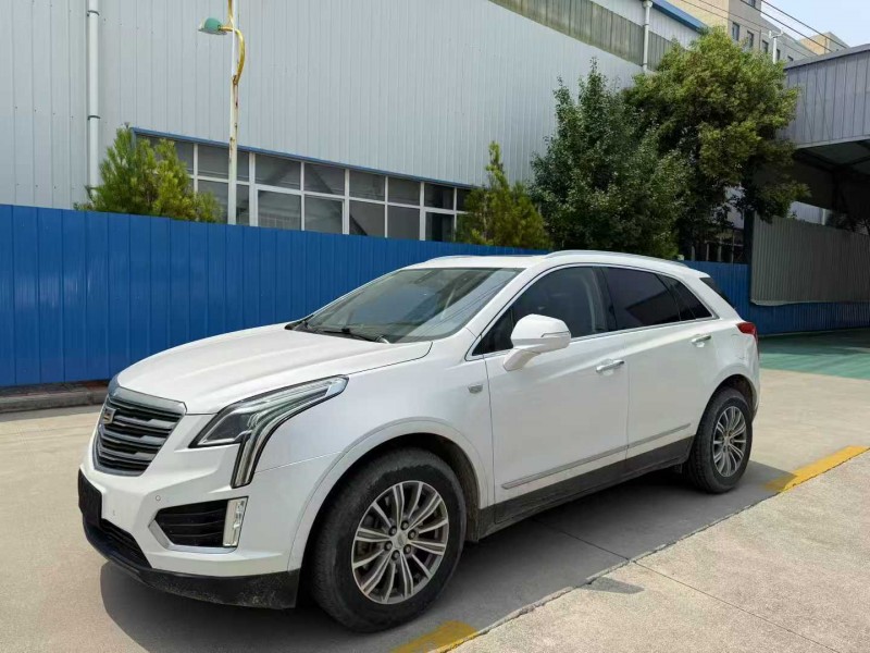 焦作17年凯迪拉克XT53