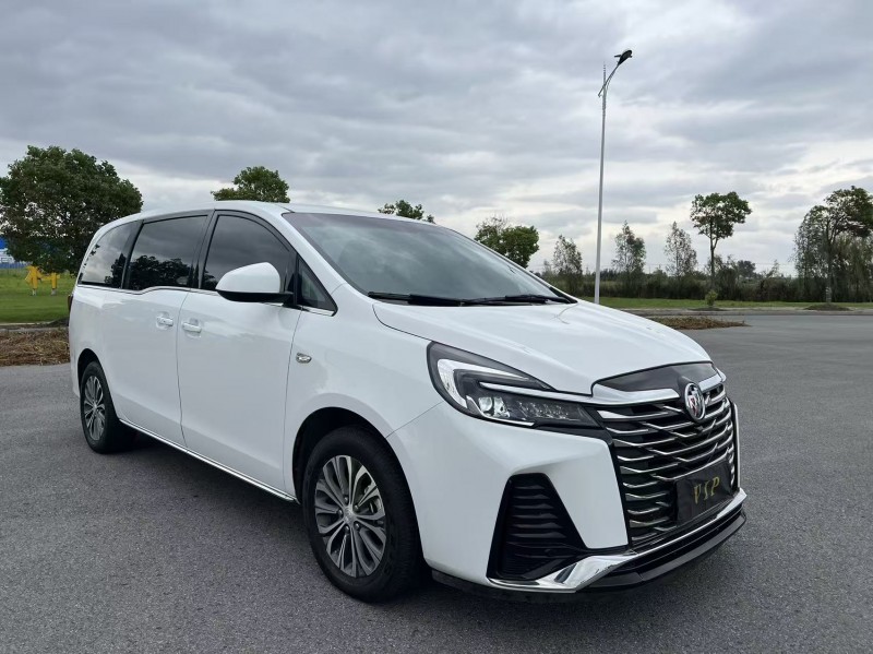 盐城23年别克GL82