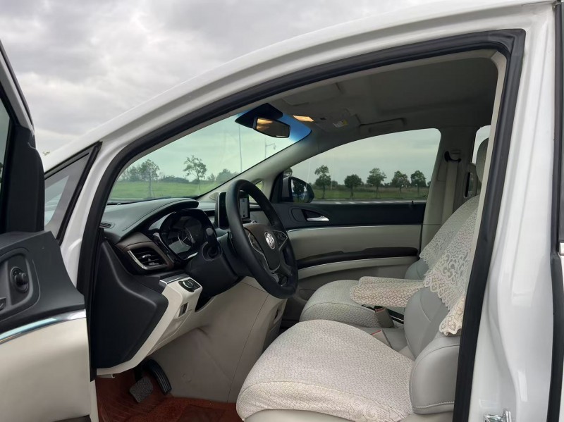 盐城23年别克GL84