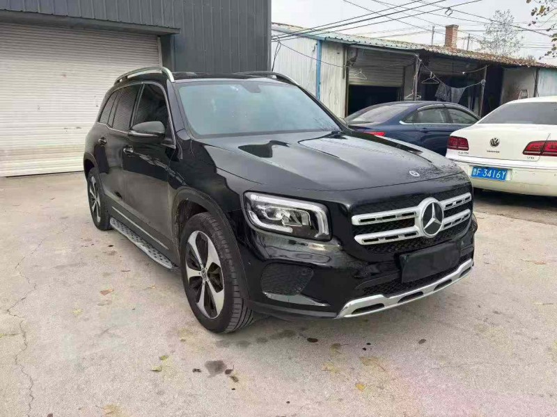 徐州22年奔驰GLB2