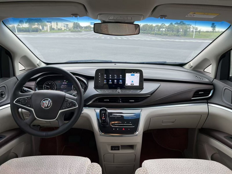 盐城23年别克GL87