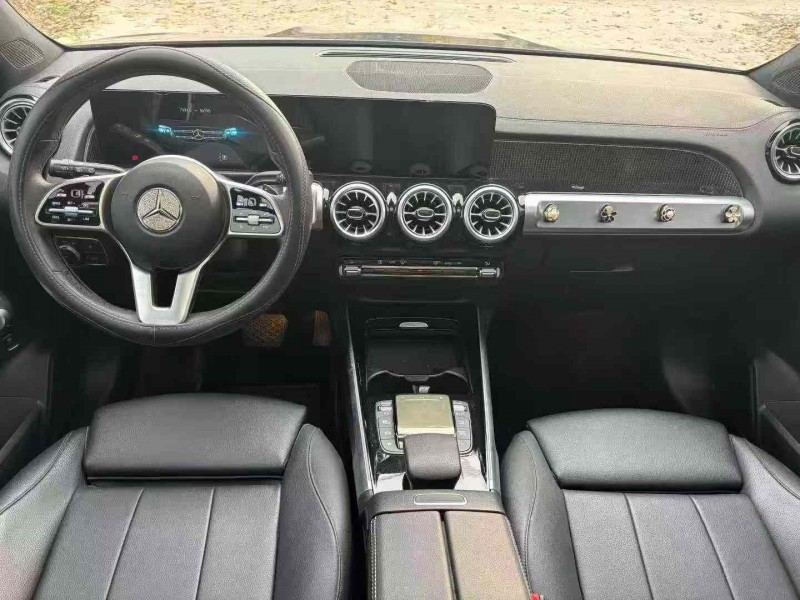 徐州22年奔驰GLB4