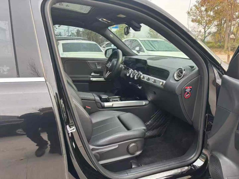 徐州22年奔驰GLB6