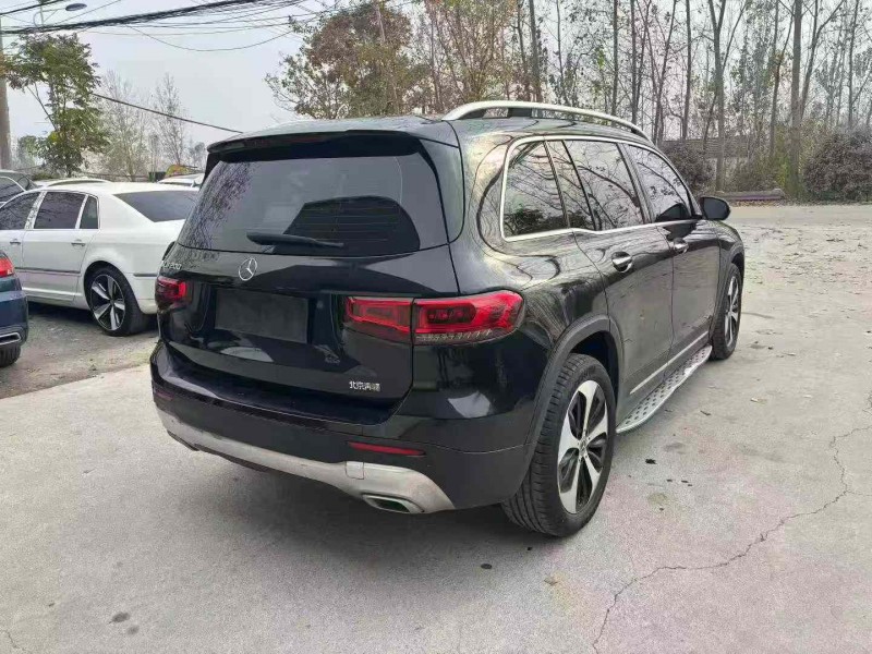 徐州22年奔驰GLB7