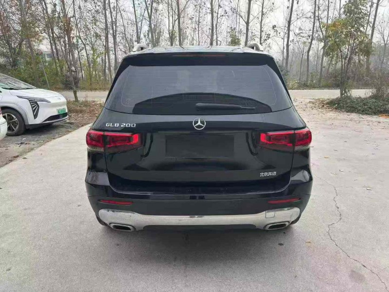 徐州22年奔驰GLB8