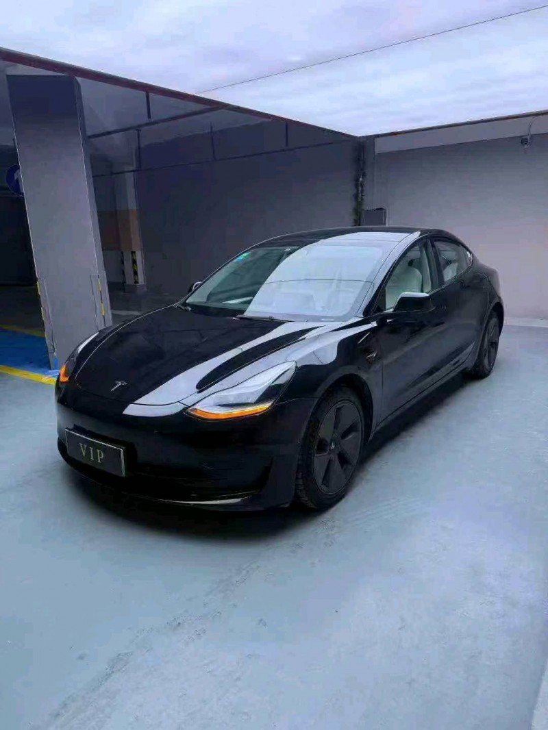 惠州22年特斯拉MODEL 32