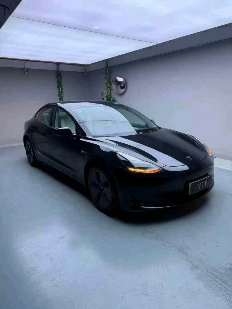 惠州22年特斯拉MODEL 33