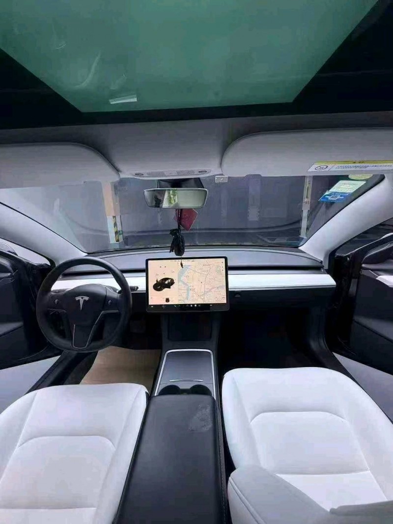 惠州22年特斯拉MODEL 34