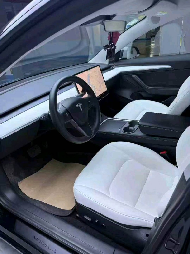 惠州22年特斯拉MODEL 36