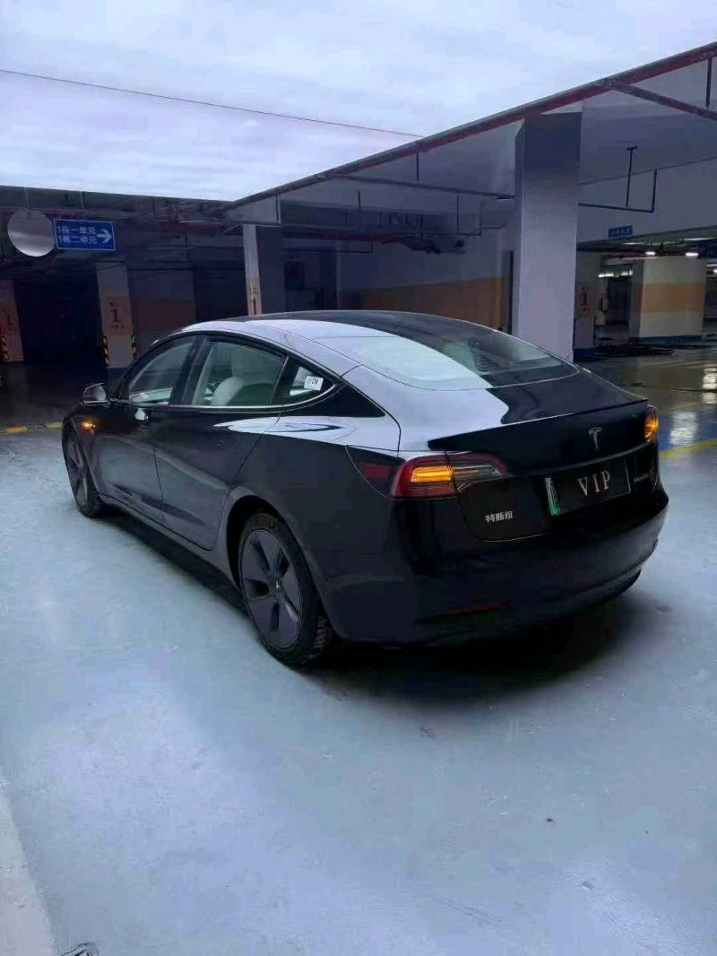 惠州22年特斯拉MODEL 37