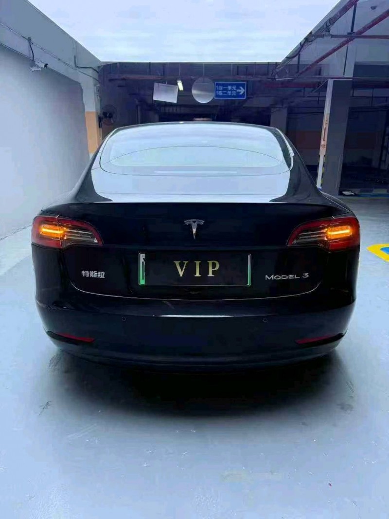 惠州22年特斯拉MODEL 38