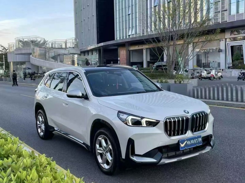 深圳23年宝马X12