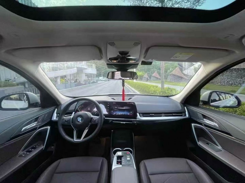 深圳23年宝马X17