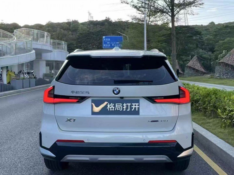 深圳23年宝马X19