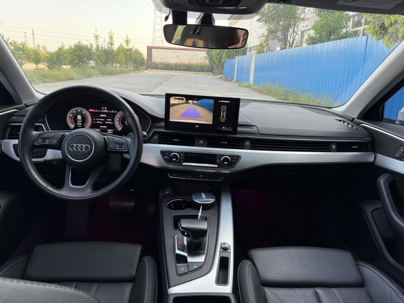 焦作21年奥迪A4L5