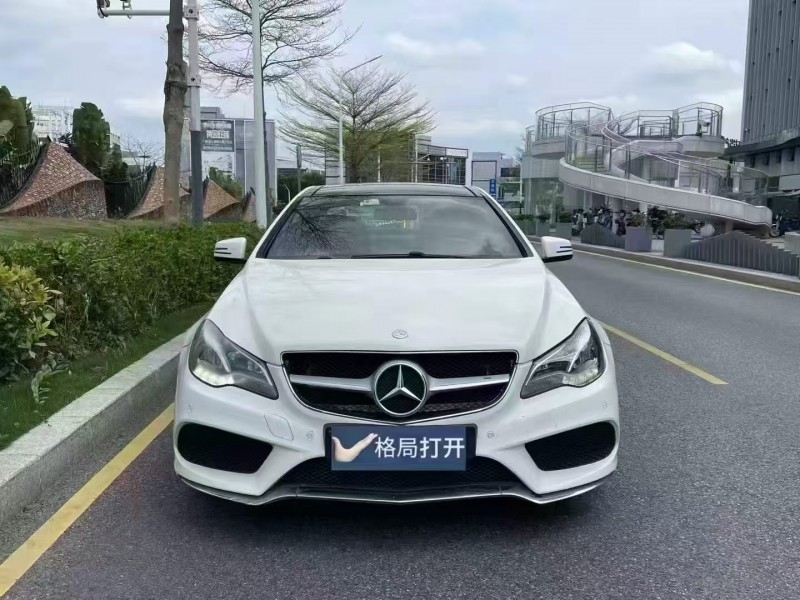 广州16年奔驰E1