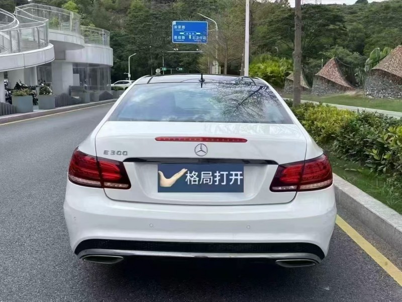 广州16年奔驰E9