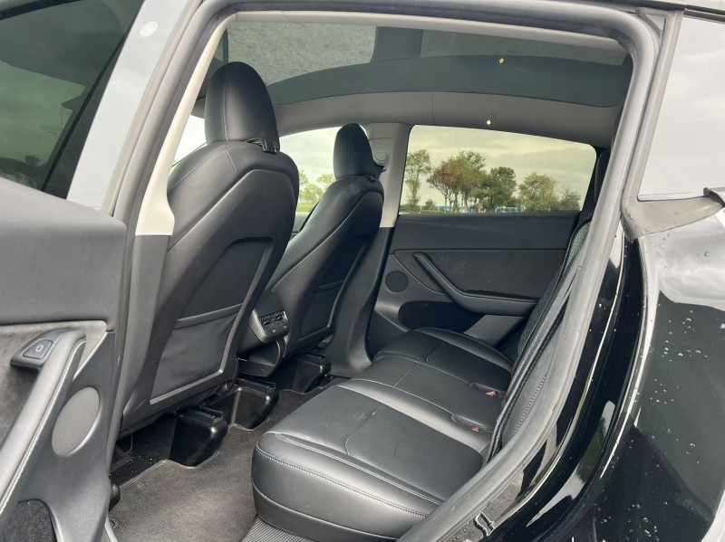 盐城23年特斯拉MODEL Y5