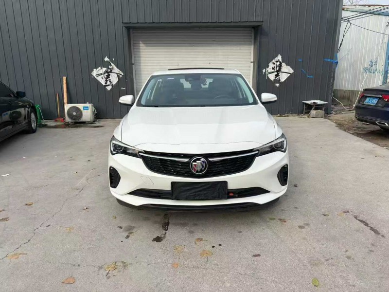 徐州23年别克威朗1