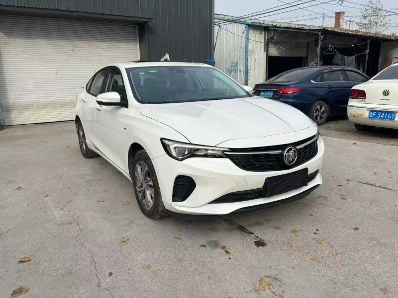 徐州23年别克威朗2