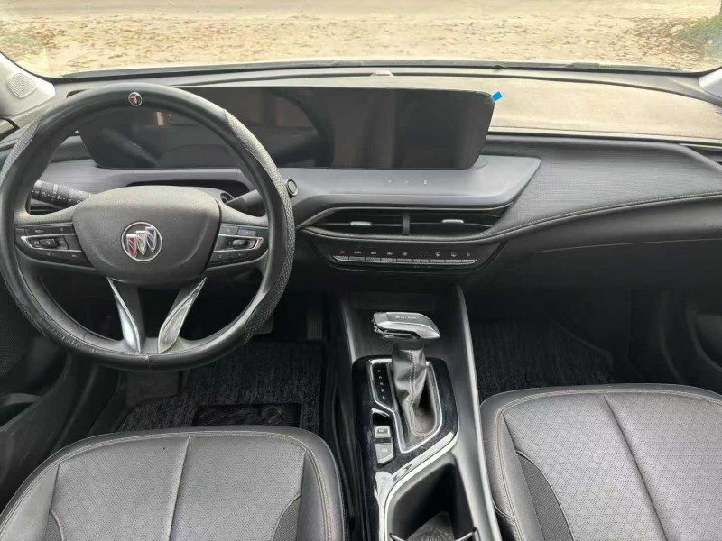 徐州23年别克威朗4