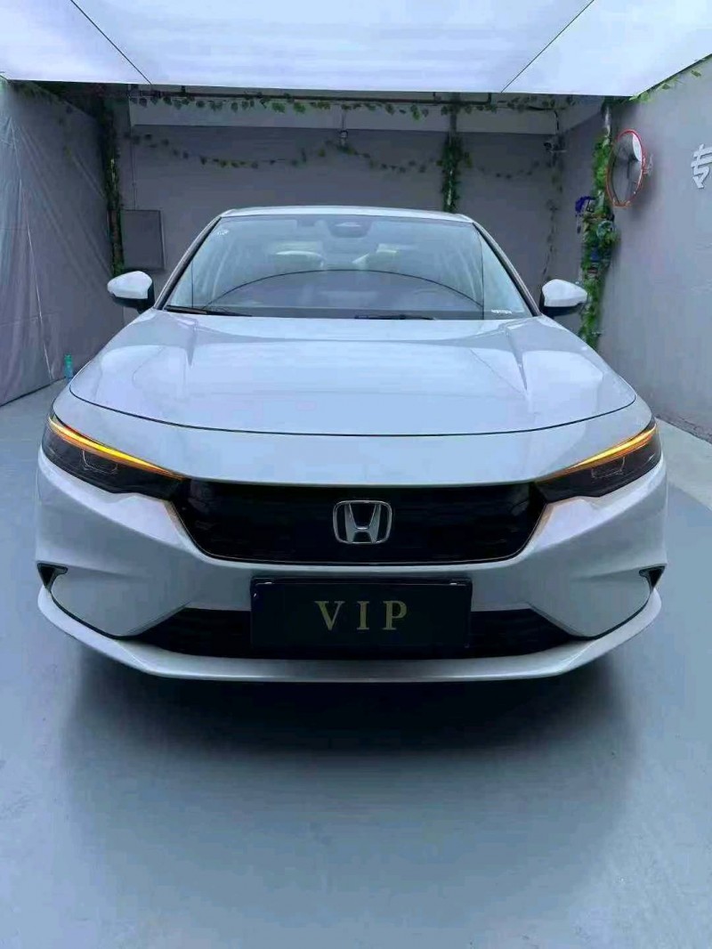 惠州24年本田型格1