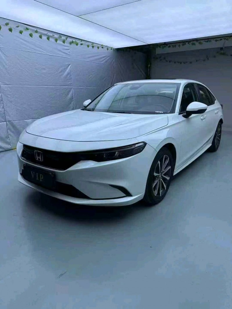 惠州24年本田型格3