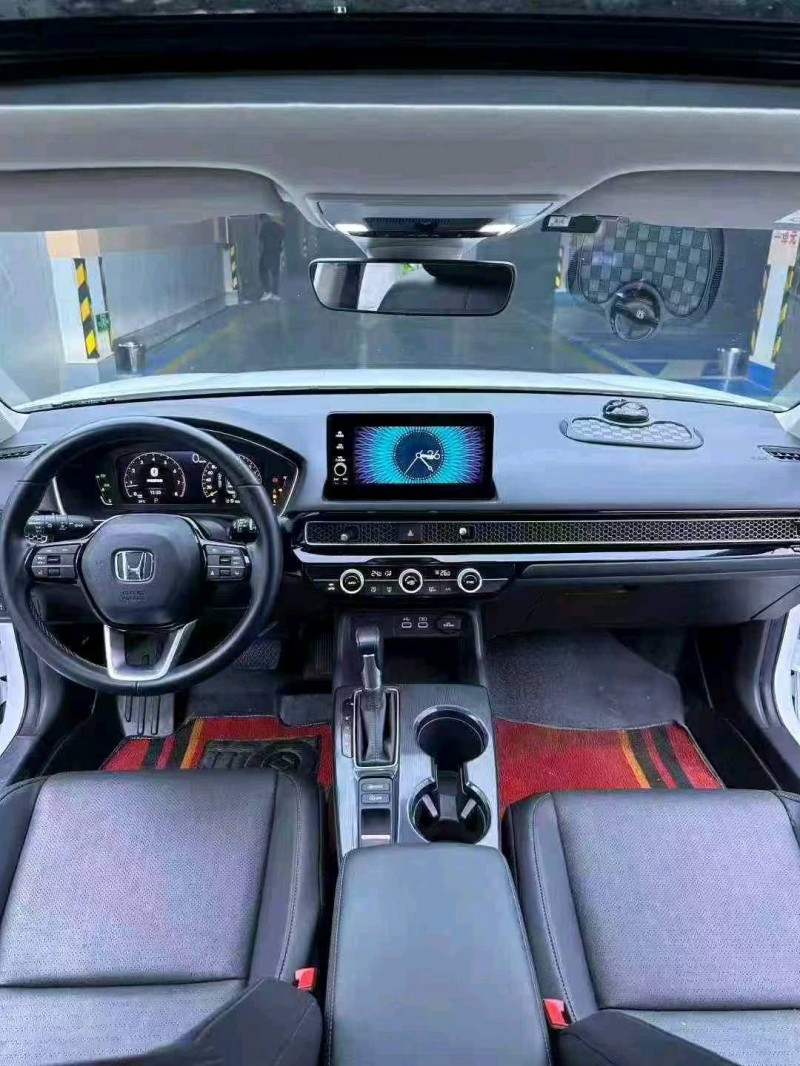 惠州24年本田型格4