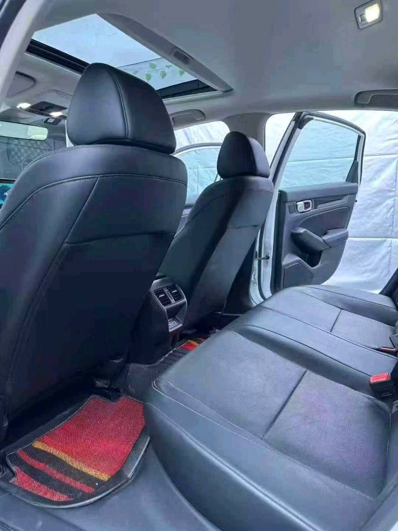 惠州24年本田型格5