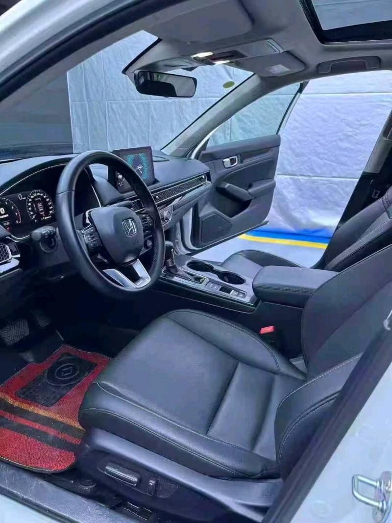 惠州24年本田型格6