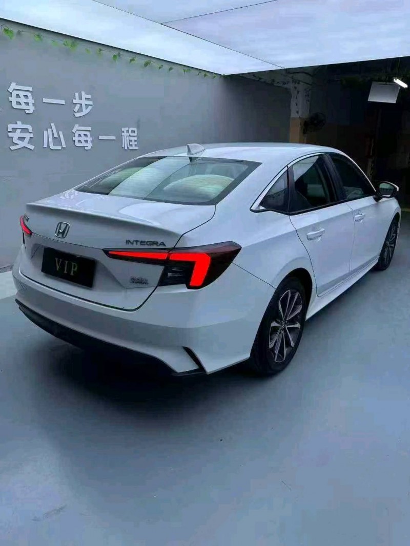 惠州24年本田型格7