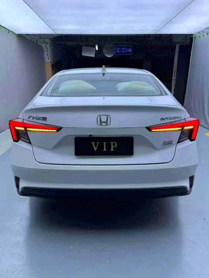 惠州24年本田型格9