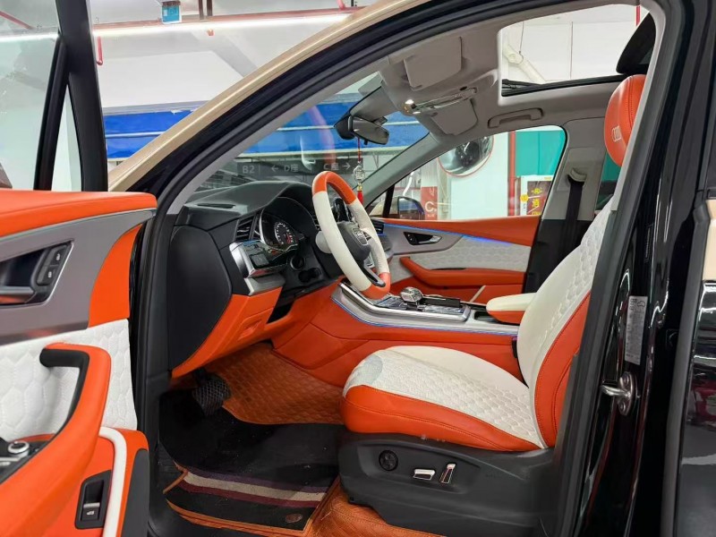 广州22年奥迪Q76