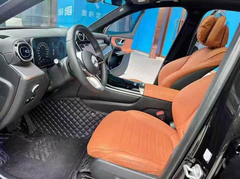 广州23年奔驰GLC2