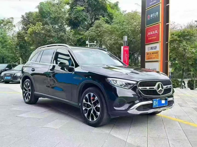广州23年奔驰GLC5