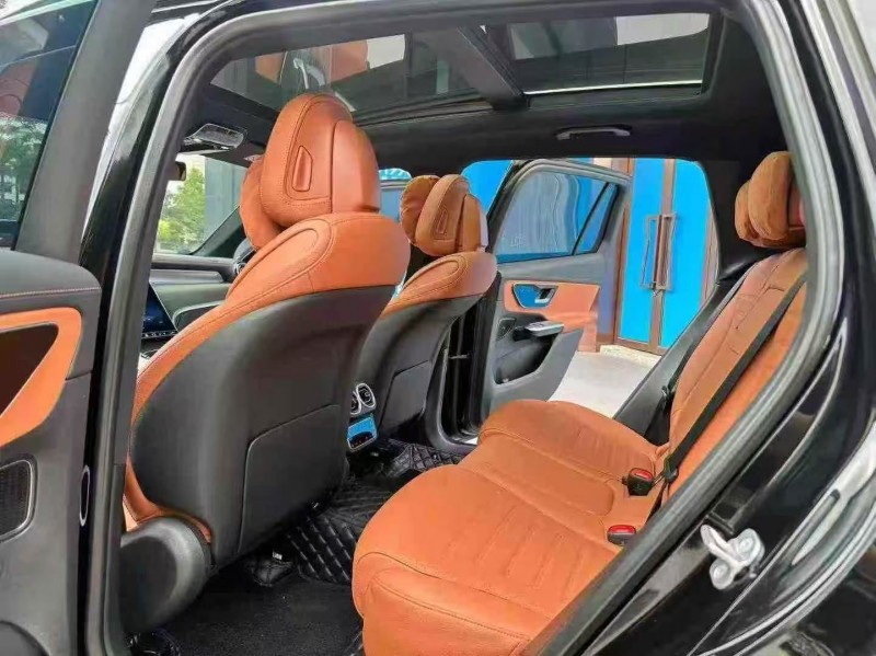 广州23年奔驰GLC6