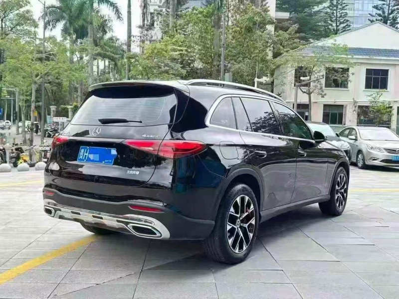 广州23年奔驰GLC7