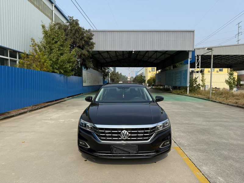 焦作19年大众帕萨特1