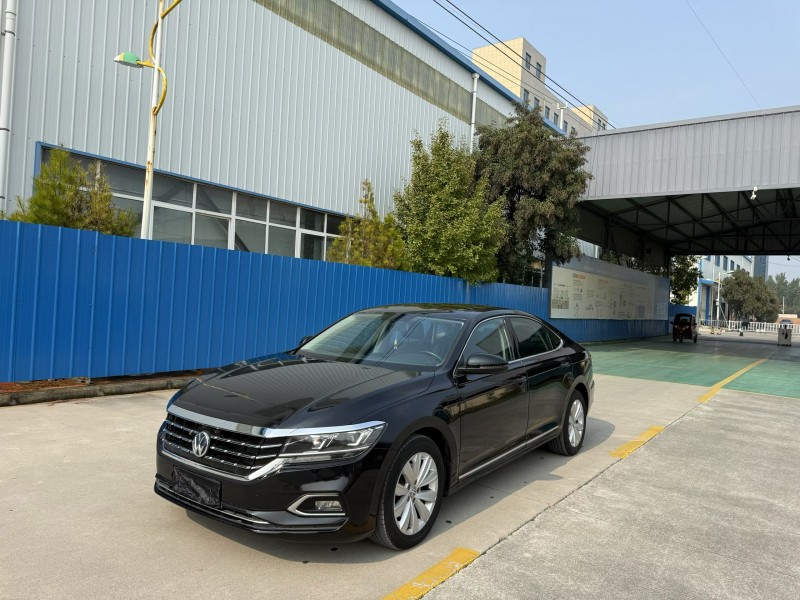 焦作19年大众帕萨特3
